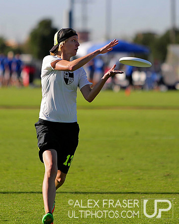 Thursday Pool Play - 2014 USAU National Championships