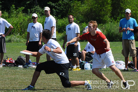 Open Divisions -- Chesapeake Open 2008