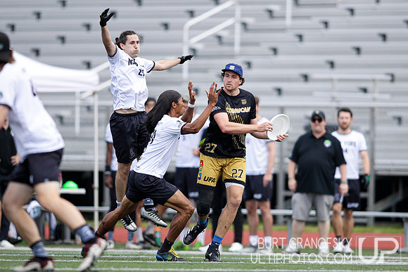 UFA Playoffs: Glory vs Empire July 27 2024