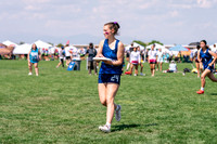 Pool play at 2024 USAU Youth Club Championship