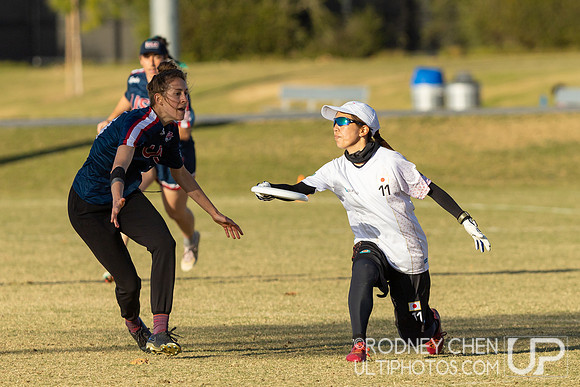 WFDF World Masters Ultimate Championships 2024