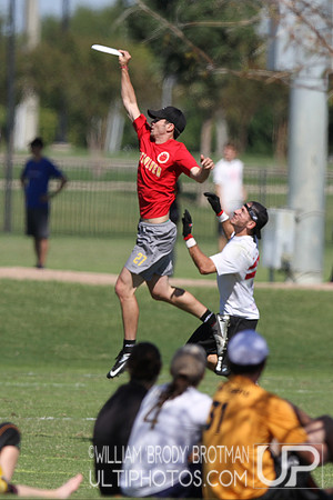 2013 Club Nationals Men's Pool A (PoNY, Revolver, Florida United, Truckstop)