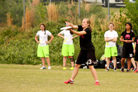All Women's -- Paideia Cup 2012