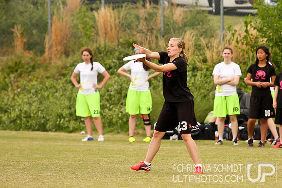 All Women's -- Paideia Cup 2012