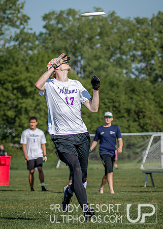 2024 USA Ultimate Division III College Championships ©