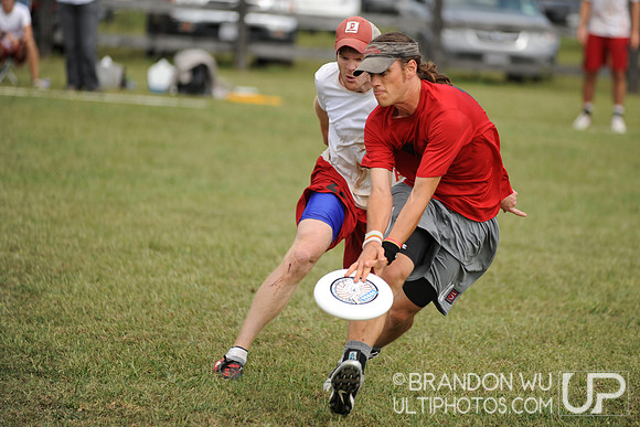 Sunday Mixed Division - BRDM vs. Seven Minutes in Heaven - 2009 Capital Sectionals
