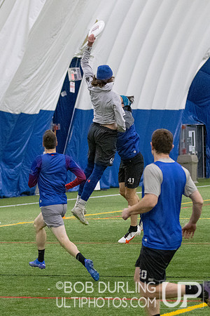 Boston Glory Tryout - 2/6/2022