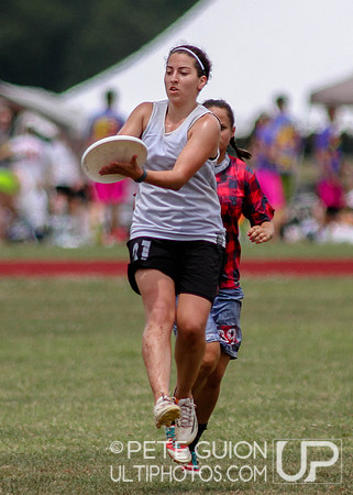 Chesapeake Open Mixed Semi Finals
