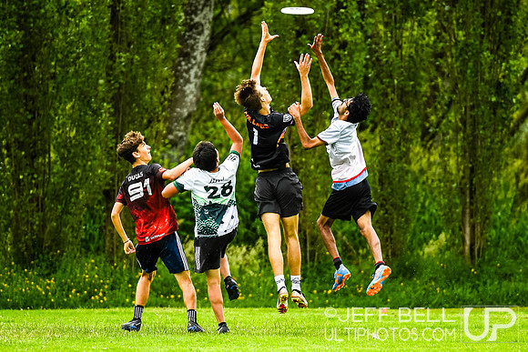 Vancouver Ultimate League Misfit Cup