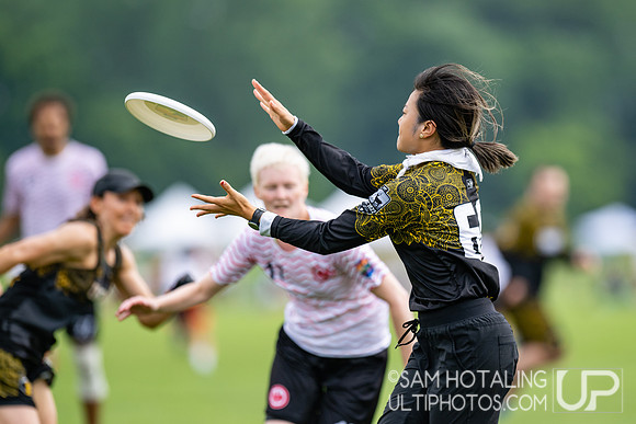 Highlights from Pool Play at World Ultimate Club Championships