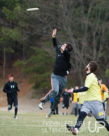 2014 Queen City Tune Up Saturday Action