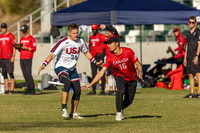 WFDF World Masters Ultimate Championships 2024