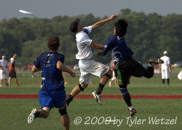 Elite Open Division Bonus Coverage