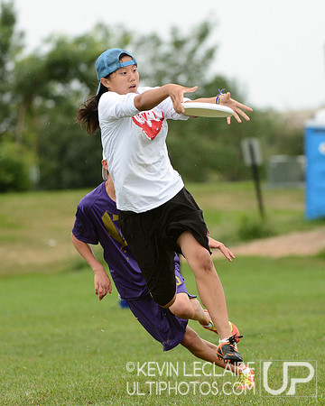 YCC 2012 Sunday Action