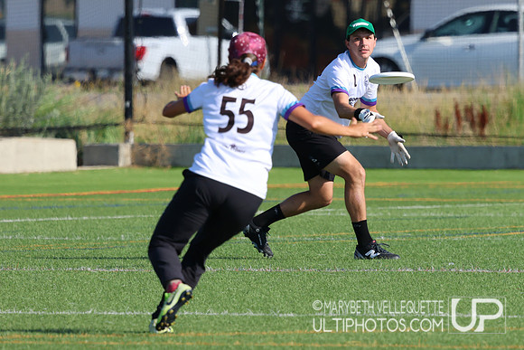 USAU Masters Championships