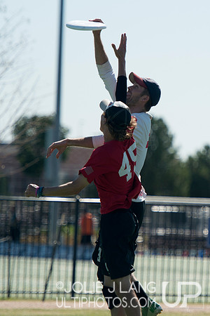 Men's Quarters - USAU Club Nationals