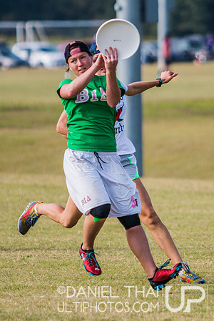 2014 South Central Mixed Regionals - Saturday