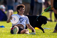 Day 2 of the USA Ultimate D-I College Championships