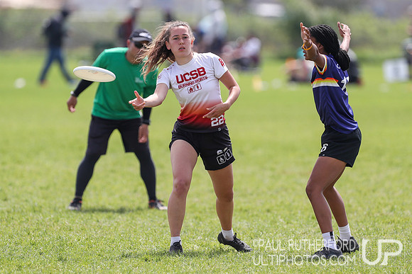2022 USA Ultimate Division I College Championships