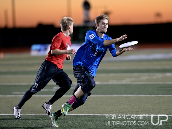 USA ULTIMATE NATIONAL CHAMPIONSHIPS - Saturday