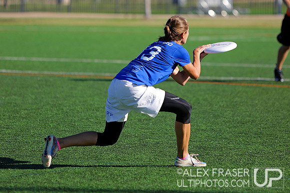 Thursday Pool Play - 2014 USAU National Championships
