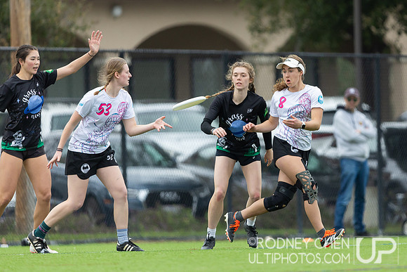 2025 Santa Clara Presidents Day Tournament