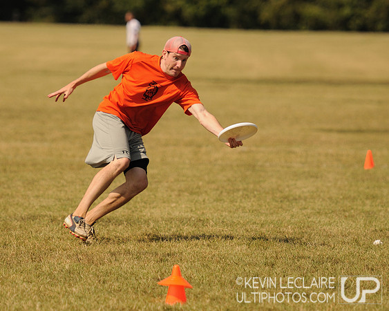 Sunday Action from 2010 Capital Open Sectionals