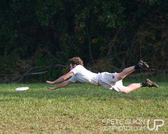 Sunday Play-in Round -- 2011 Patriot Games