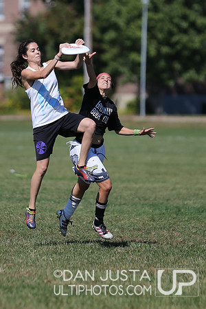 USAU Northeast Womens Regionals -- Saturday