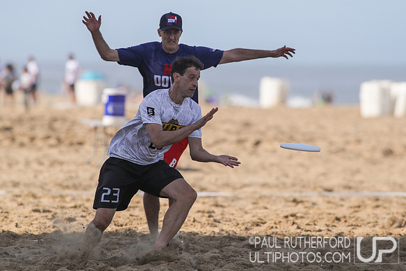2022 USA Ultimate Beach National Championships