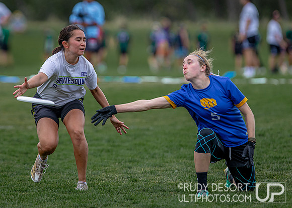 USA Ultimate US Open Championships 2025