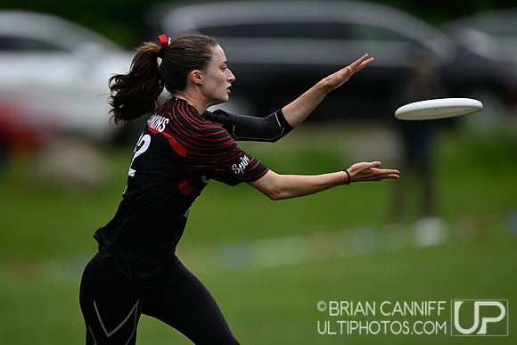 2024 USA Ultimate Division 1 College Championships