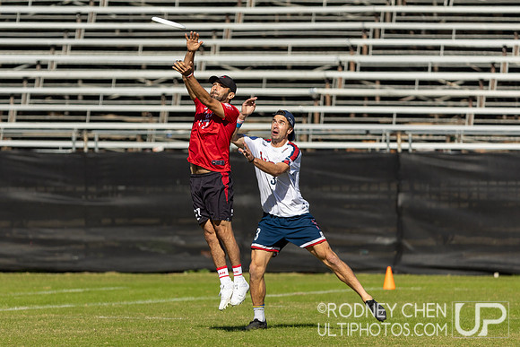 WFDF World Masters Ultimate Championships 2024
