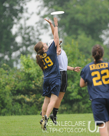Girls 8:30am Sunday Round -- 2011 HS Easterns