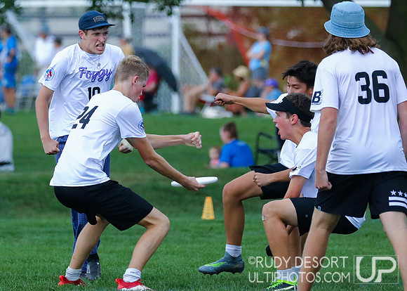 2022 USA Ultimate Youth Club Championships