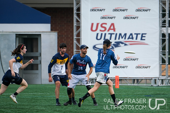 2022 International Club Championships Saturday