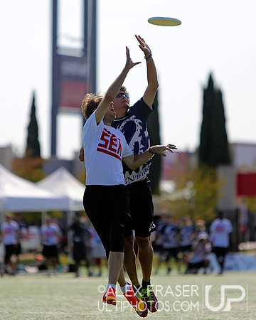 Mixed Final - 2014 USAU National Championships