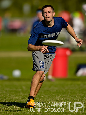 USA ULTIMATE NATIONAL CHAMPIONSHIPS - Thursday