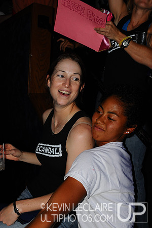 Scandal Party at Hawk 'n Dove