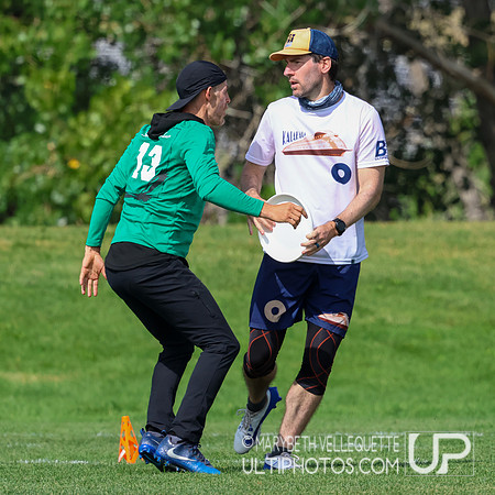 USAU Masters Championships