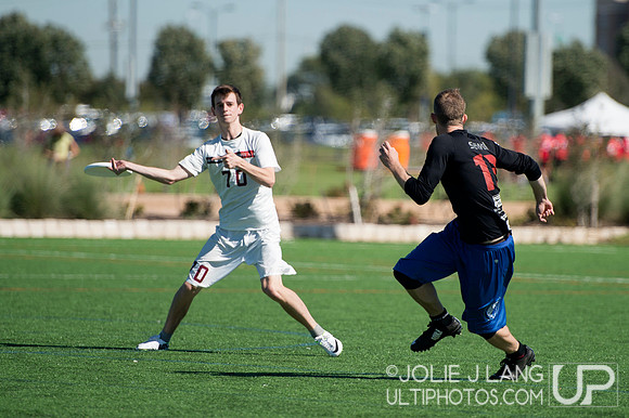 USAU Club Nationals 2014