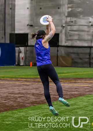 Season 2 Finals; Chicago Indoor Ultimate League