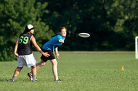Sunday Girls Play-In Game -- USAU 2012 HS Southerns