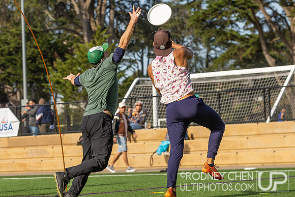 2024 Mixed Goaltimate Championships