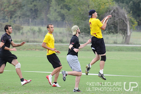 Open 2nd Place Game - Wiretap vs. Eastern Motors - 2009 Capital Sectionals