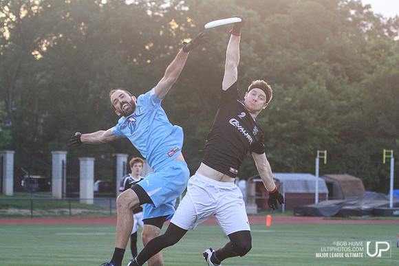 MLU Eastern Conference Championship Game: DC Current vs Boston Whitecaps