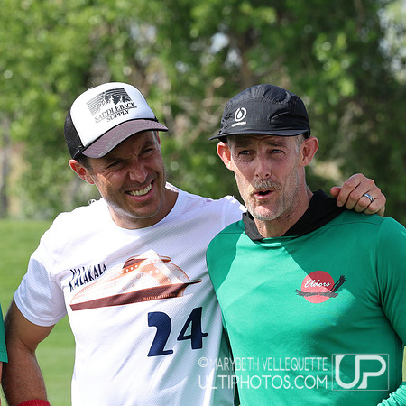 USAU Masters Championships