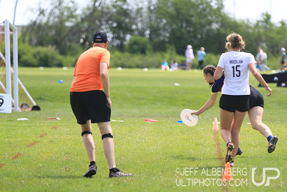 2022 USA Ultimate Division I College Championships