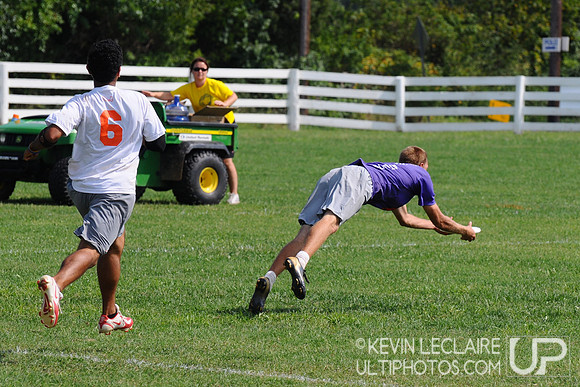 Sunday Elite Open Finals: Chain Lightning v. Ring of Fire