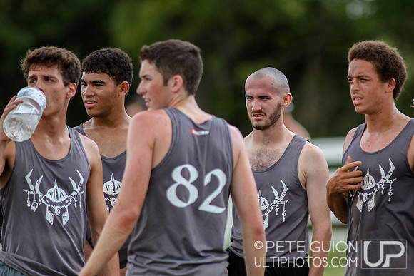 Chesapeake Open Mens Consolation